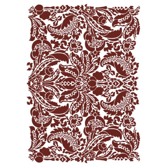 MISS STENCILS 24x35cm