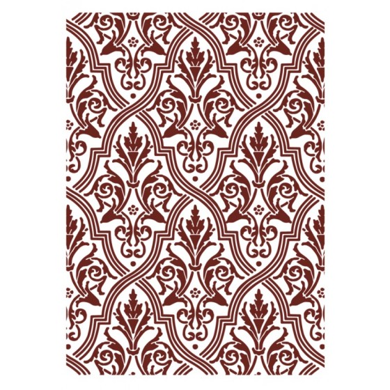 copy of Miss Stencils 35x24cm