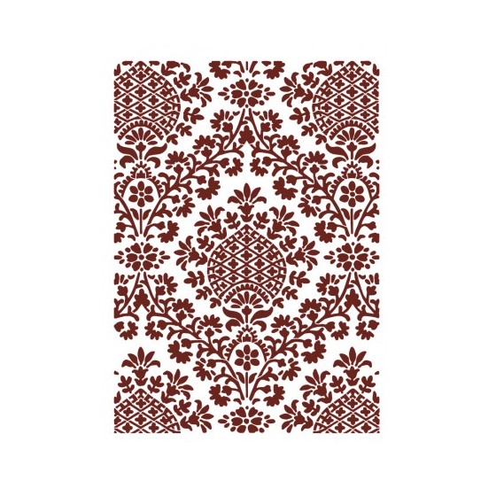 MISS STENCILS 24x35cm