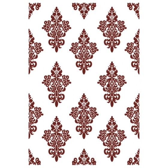 MISS STENCILS 24x35cm