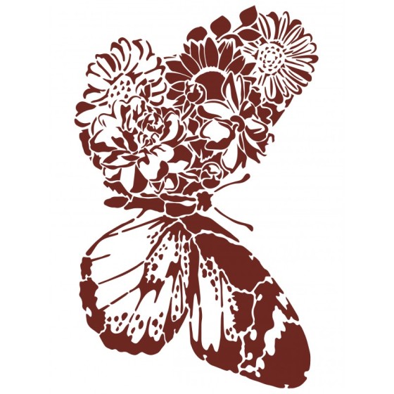 copy of Miss Stencils 35x24cm