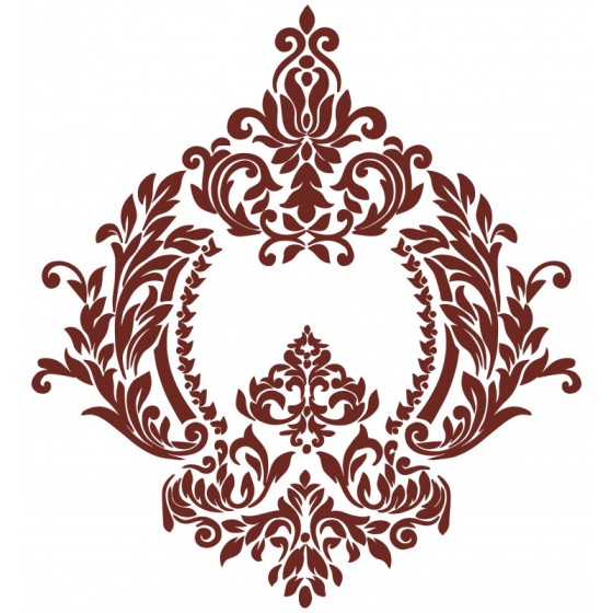 MISS STENCILS 25x25cm.