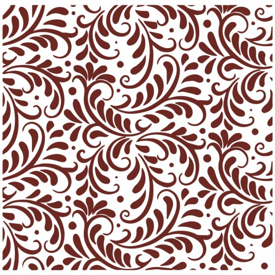 copy of Miss Stencils 35x24cm