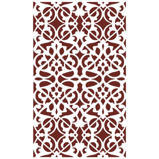 MISS STENCILS 14,5x24cm