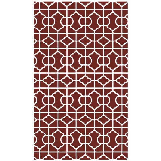 copy of Miss Stencils 35x24cm