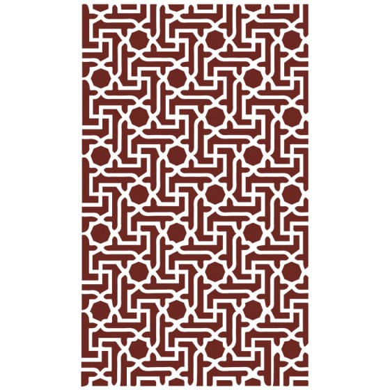 MISS STENCILS 14,5x24cm