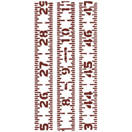 copy of Miss Stencils 35x24cm