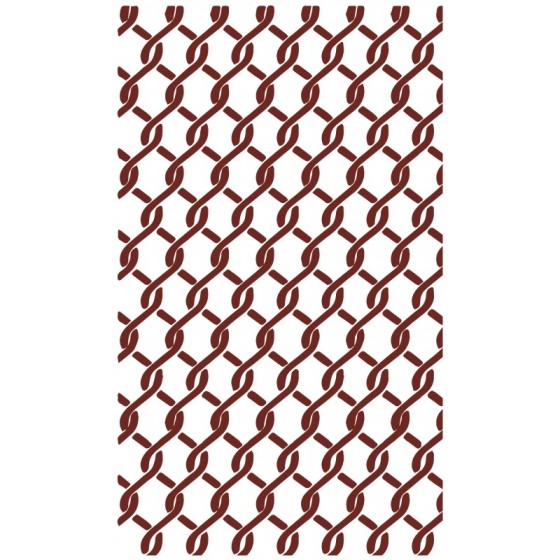 MISS STENCILS 14,5x24cm