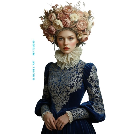 Transfer DTF EL NIU DE L´ART G491-2