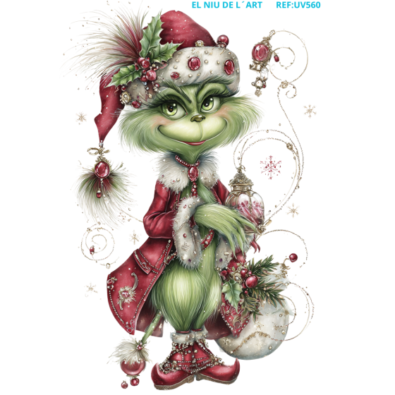 Transfer Color UV560