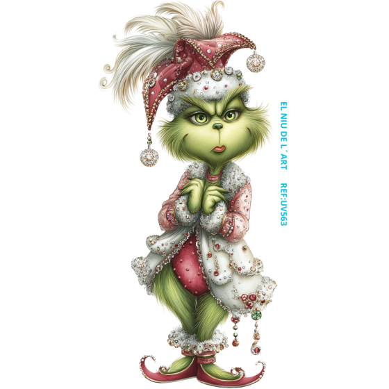 Transfer Color UV563