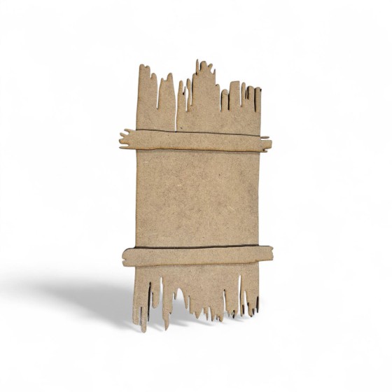 TABLILLA IRREGLULAR by...