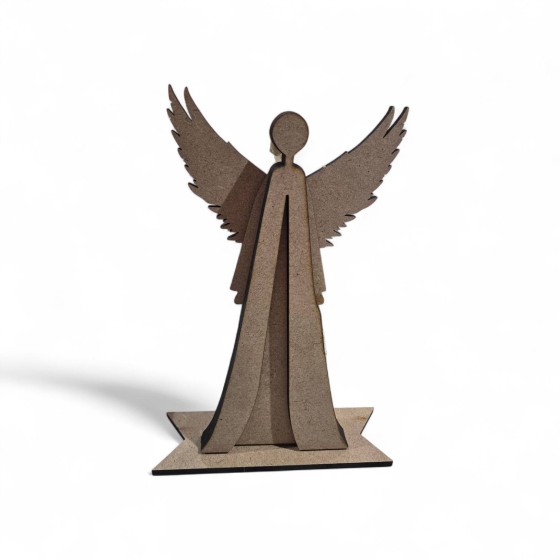 ÁNGEL by CRISTINA MENDIZABAL.*