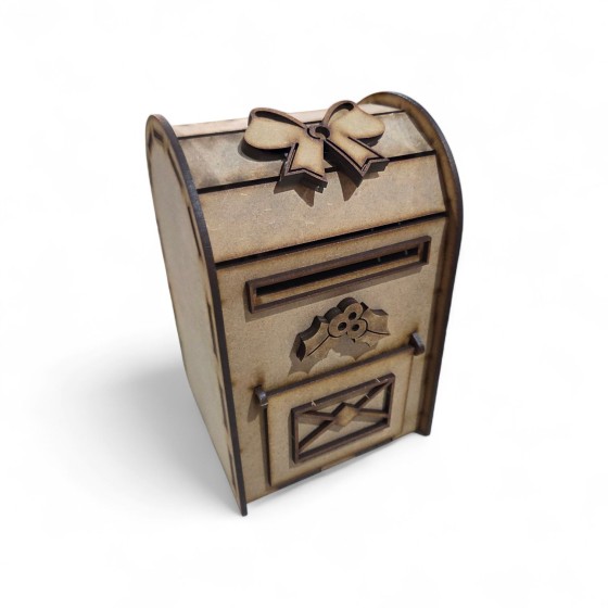 BUZÓN NAVIDAD by CRISTINA...