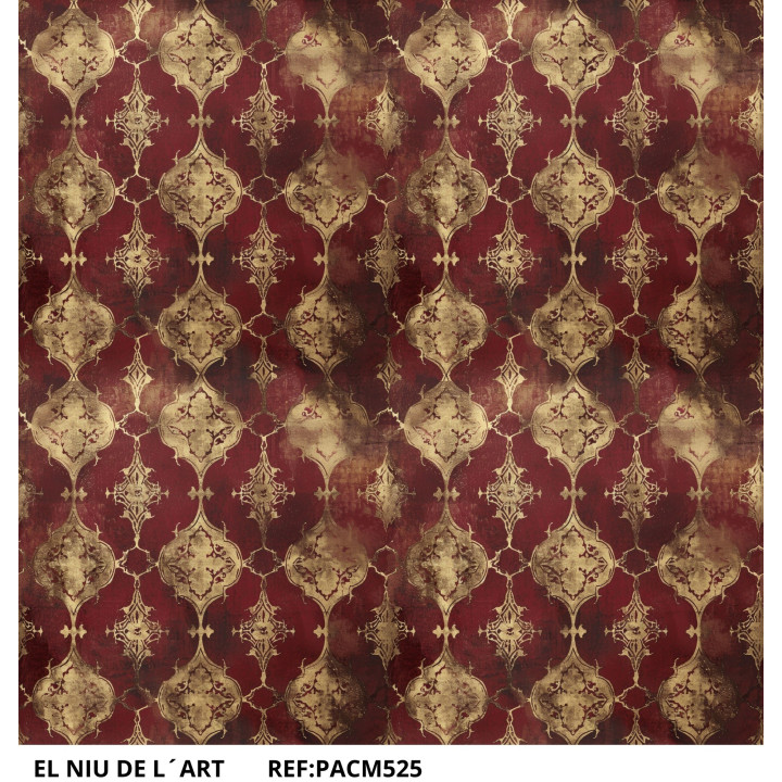 Papel de Arroz by C. MENDIZABAL 525