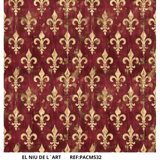 Papel de Arroz by C....