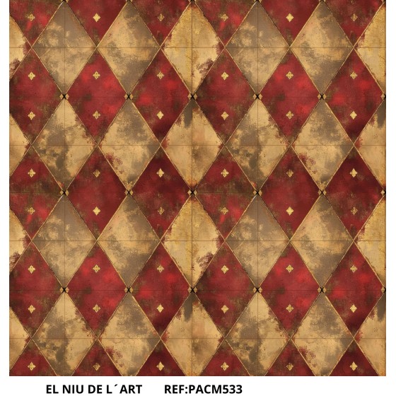 Papel de Arroz by C....