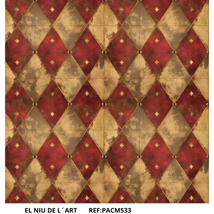 Papel de Arroz by C. MENDIZABAL 533