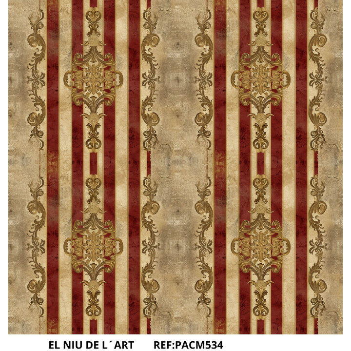 Papel de Arroz by C. MENDIZABAL 534