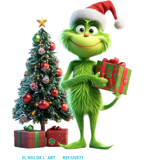 Transfer Color UV571