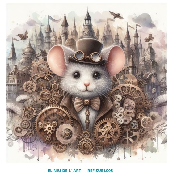 Sublimación Premium 005