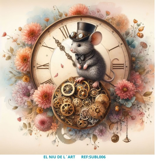 Sublimación Premium 006