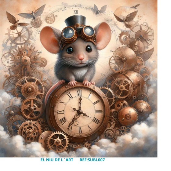 Sublimación Premium 007