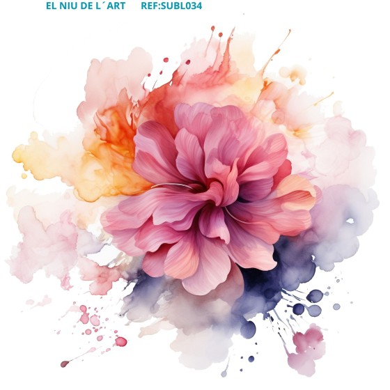 Sublimación Premium 034