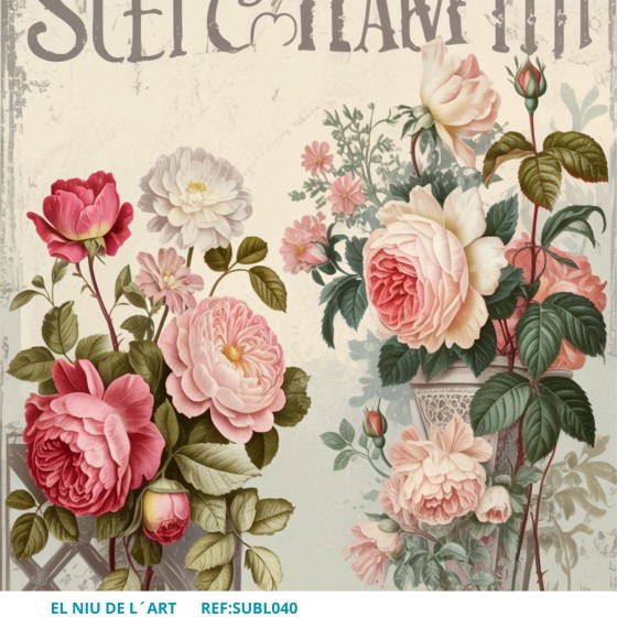 Sublimación Premium 040