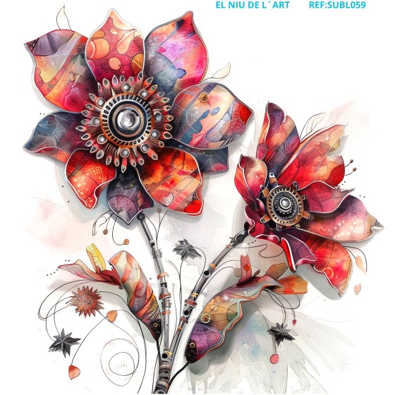 Sublimación Premium 059