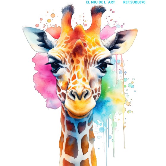 Sublimación Premium 070