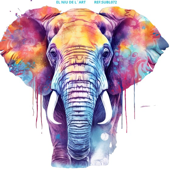 Sublimación Premium 072