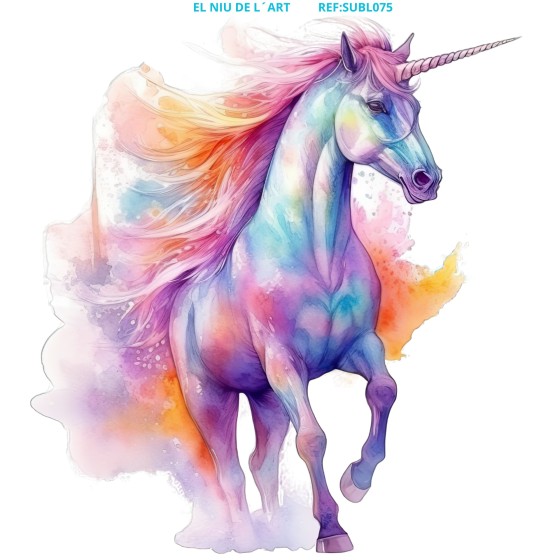 Sublimación Premium 075