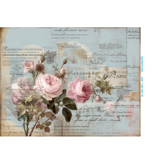 Sublimación Premium 078