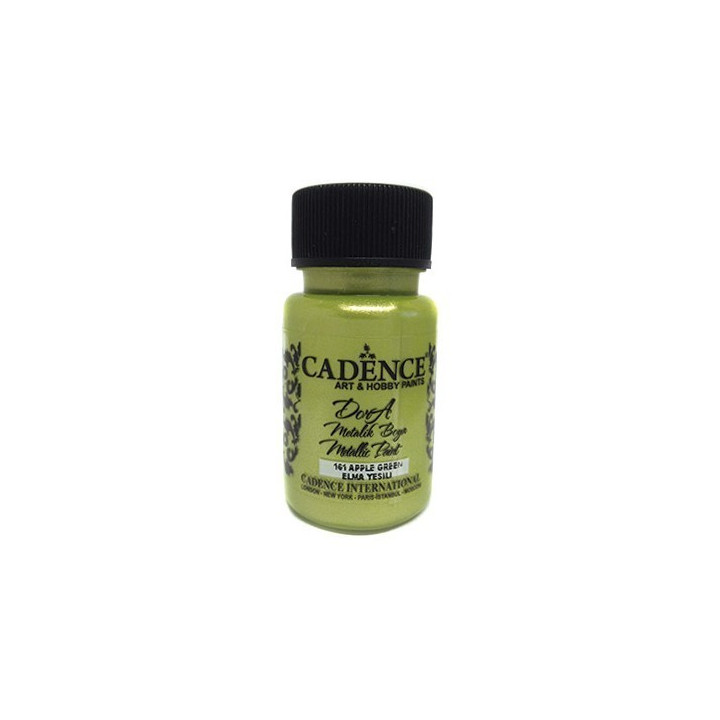 DORA Metallic  Verde Manzana 161