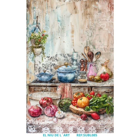 Sublimación Premium 085