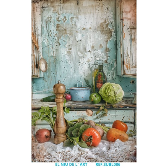 Sublimación Premium  086