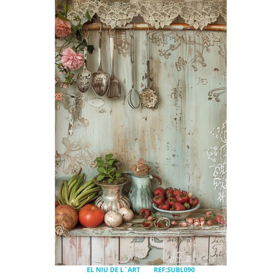 Sublimación Premium  090