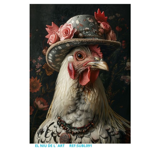 Sublimación Premium  091