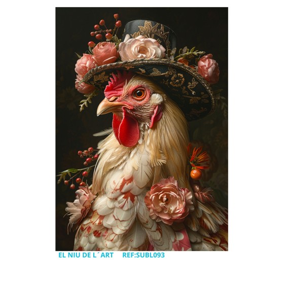 Sublimación Premium  093