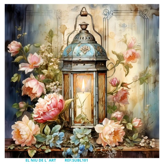 Sublimación Premium  101