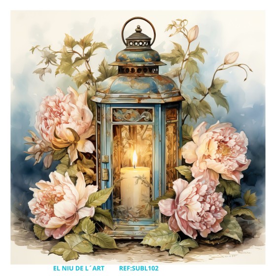 Sublimación Premium  102