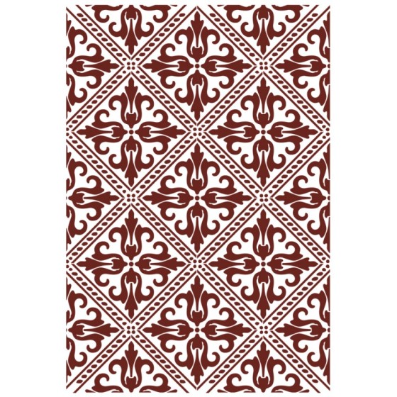 MISS STENCILS 24x35cm.***