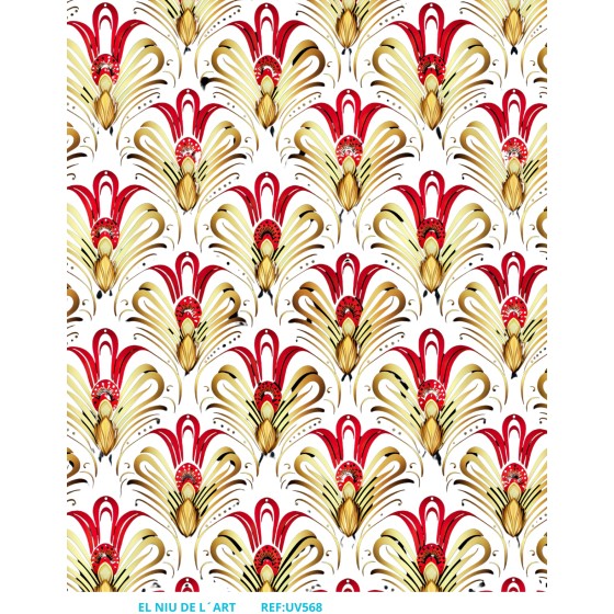 Transfer Color UV568