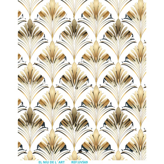 Transfer Color UV569