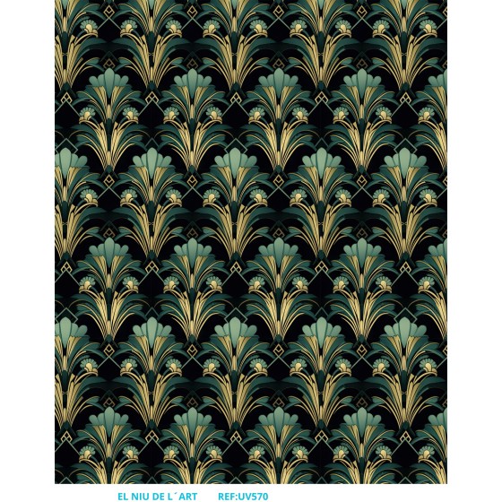 Transfer Color UV570