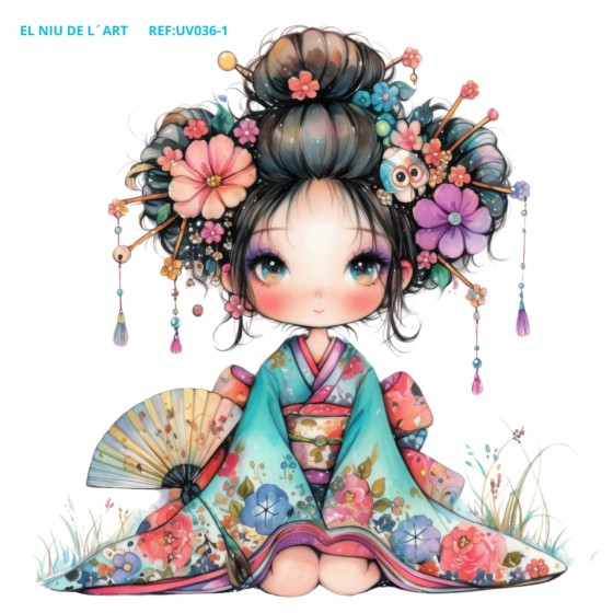 Transfer Color UV036