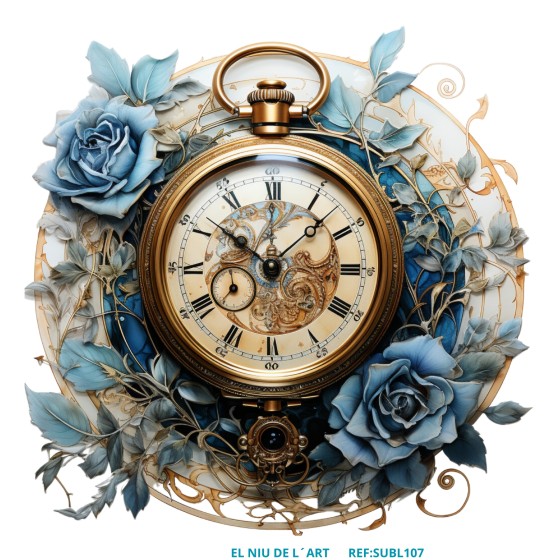 Sublimación Premium 107