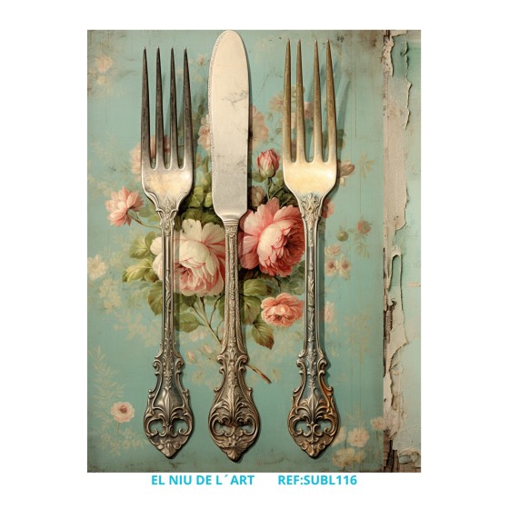 Sublimación Premium  116