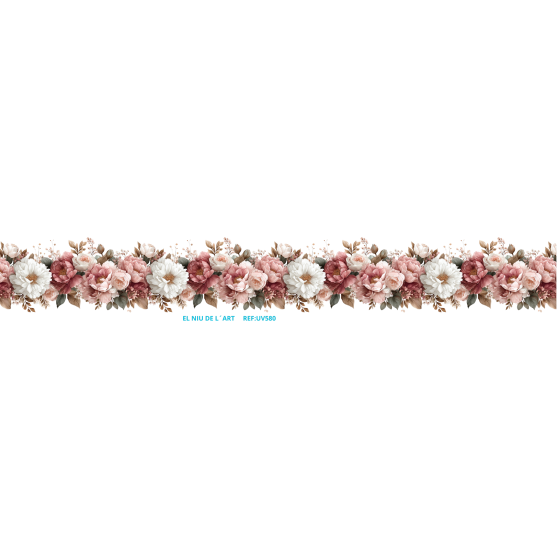 Transfer Color UV580